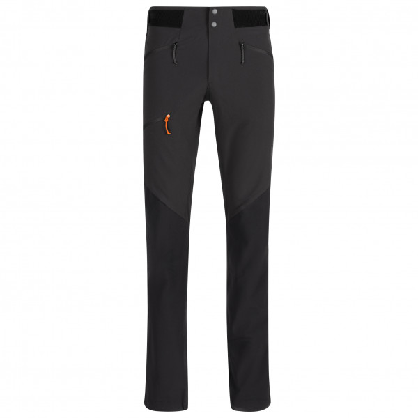 Mammut - Courmayeur SO Pants - Tourenhose Gr 56 - Regular schwarz von mammut