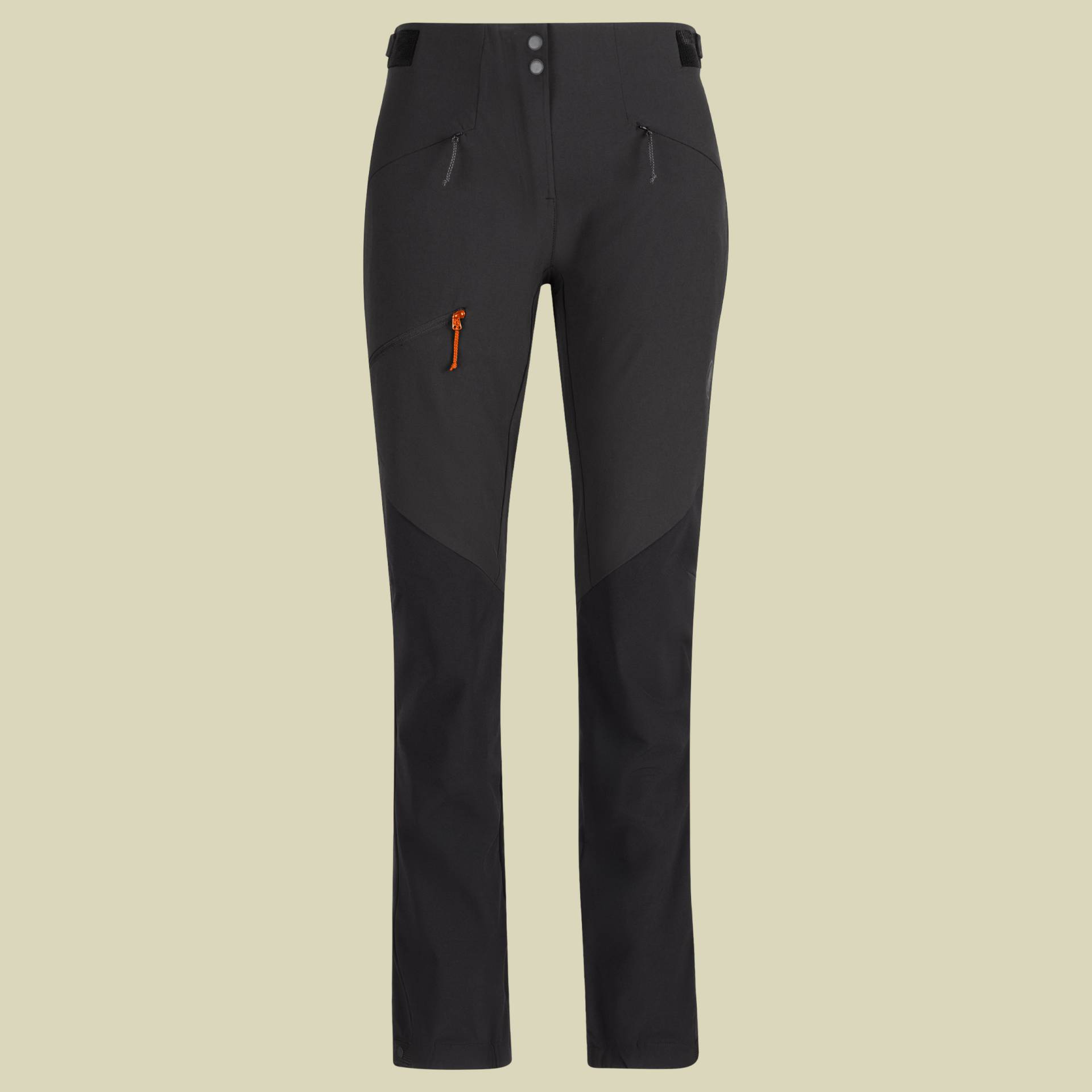 Courmayeur SO Pants Women Größe 42-short Farbe black von mammut