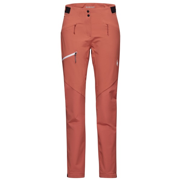 Mammut - Courmayeur SO Pants Women - Tourenhose Gr 32 - Regular;34 - Long;34 - Regular;34 - Short;36 - Long;36 - Regular;36 - Short;38 - Long;38 - Regular;38 - Short;40 - Long;40 - Regular;40 - Short;42 - Long;42 - Regular;42 - Short;44 - Long;44 - Regular;44 - Short;46 - Regular;46 - Short blau;schwarz von mammut