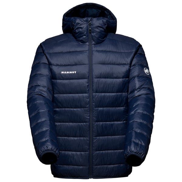 Mammut - Crag Insulation Hooded Jacket - Kunstfaserjacke Gr XXL blau von mammut