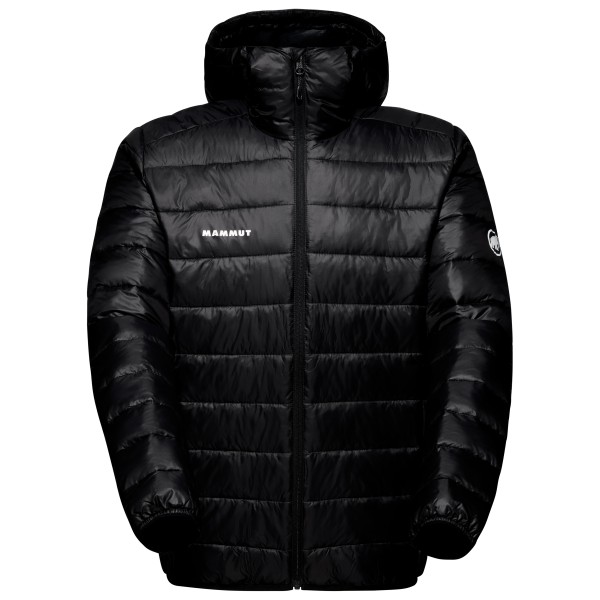 Mammut - Crag Insulation Hooded Jacket - Kunstfaserjacke Gr XXL schwarz Mammut - Crag Insulation Hooded Jacket - Kunstfaserjacke Gr XXL schwarz von mammut
