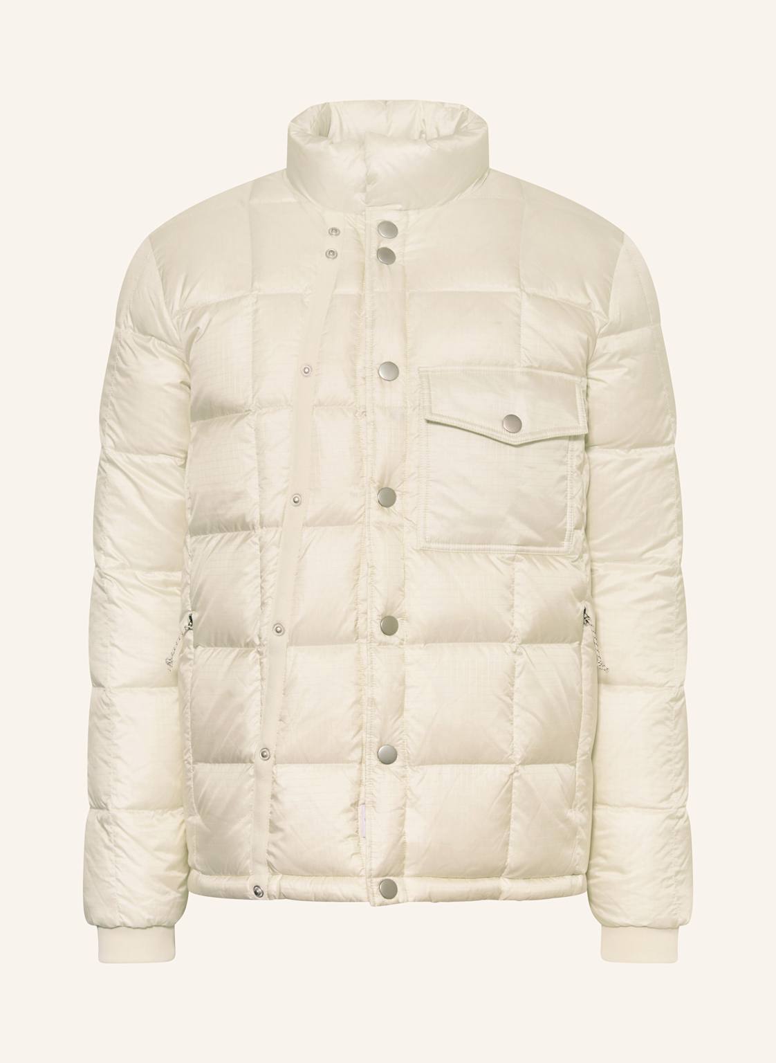 Mammut Daunenjacke Direttissima In beige von mammut