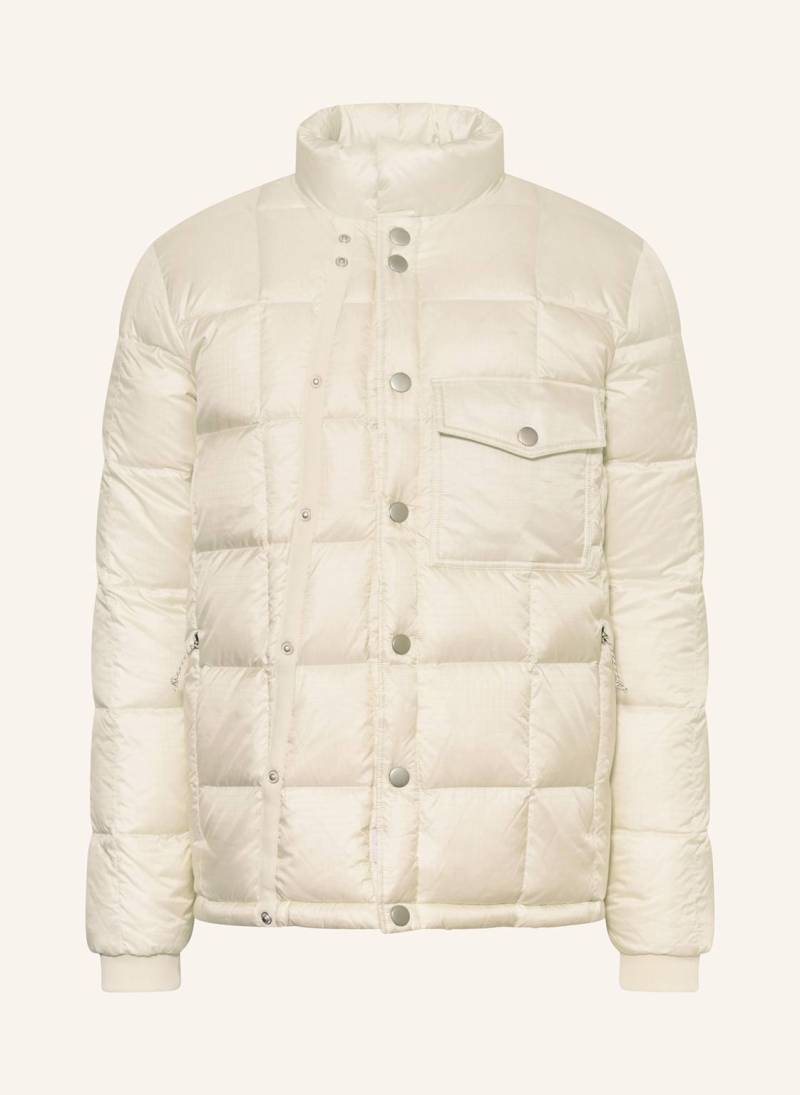 Mammut Daunenjacke Direttissima In beige von mammut