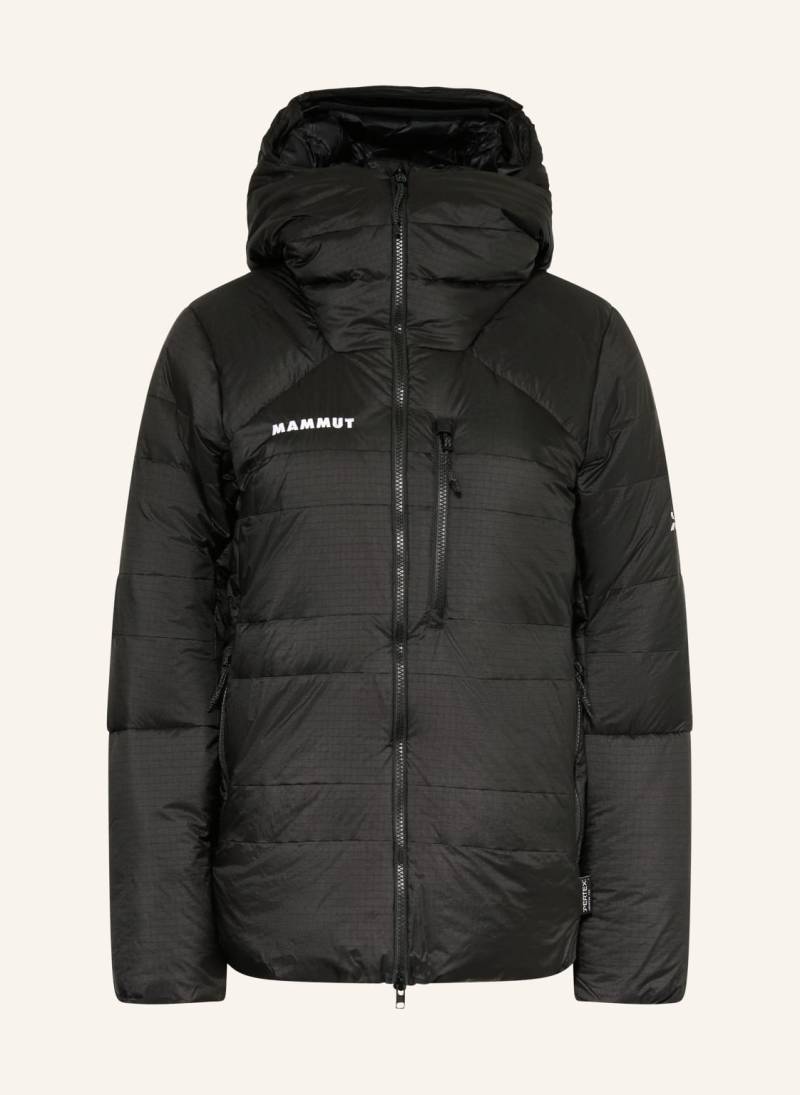 Mammut Daunenjacke Eiger Nordwand Advanced Down In schwarz von mammut
