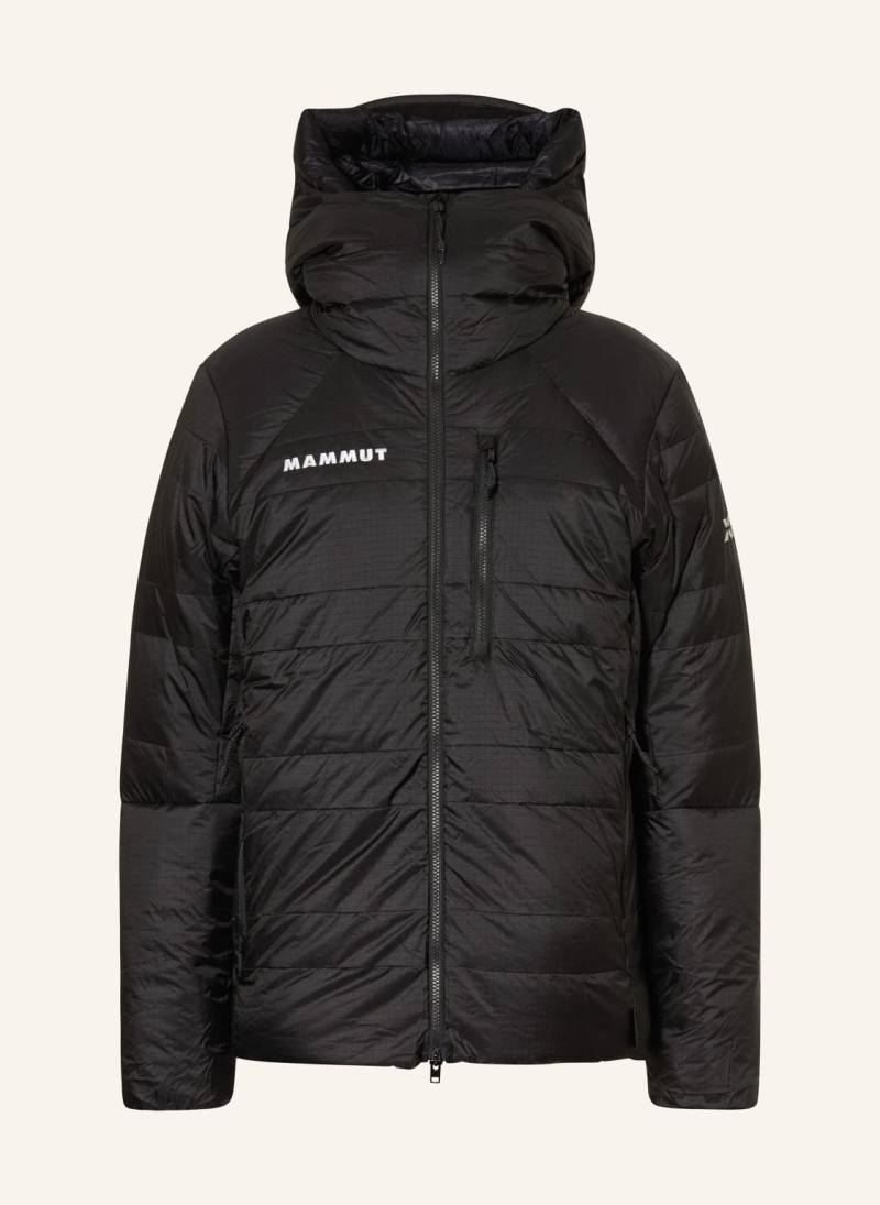 Mammut Daunenjacke Eiger Nordwand Advanced schwarz von mammut