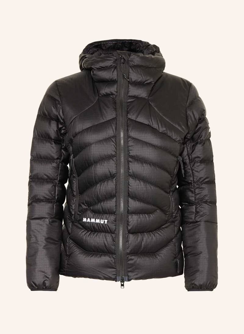 Mammut Daunenjacke Eiger Nordwand schwarz von mammut