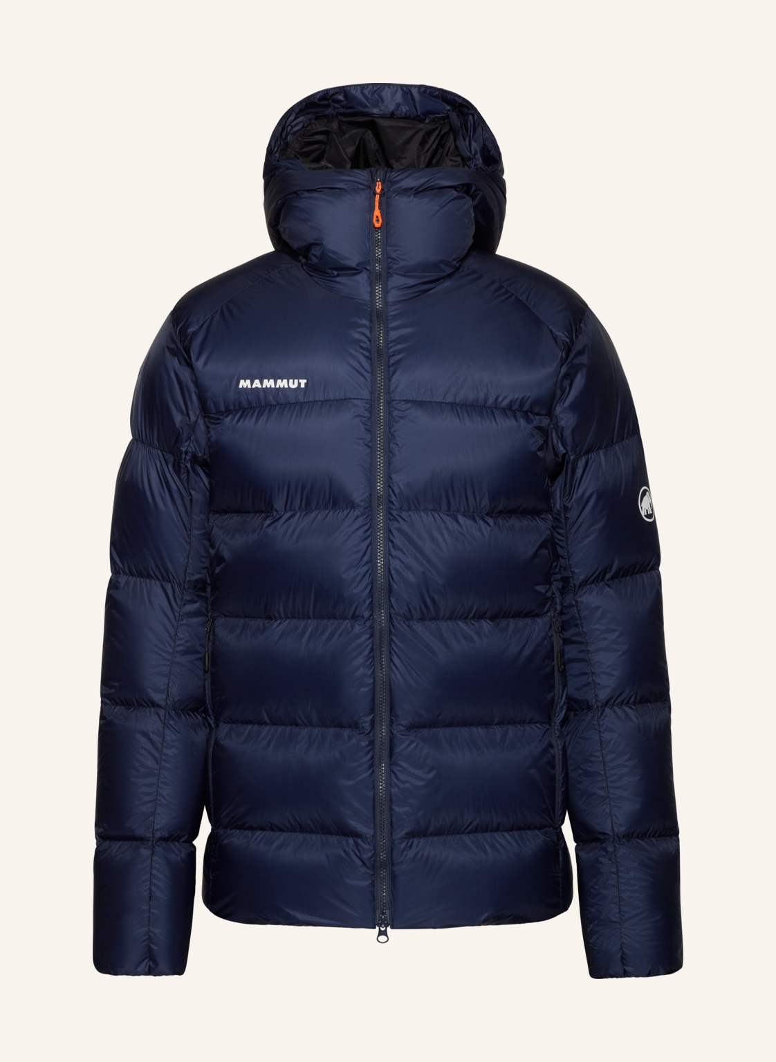 Mammut Daunenjacke Taiss Pro In blau von mammut