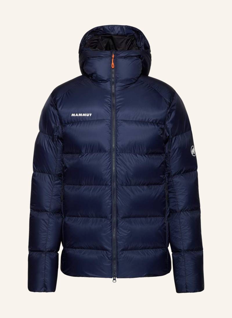Mammut Daunenjacke Taiss Pro In blau von mammut