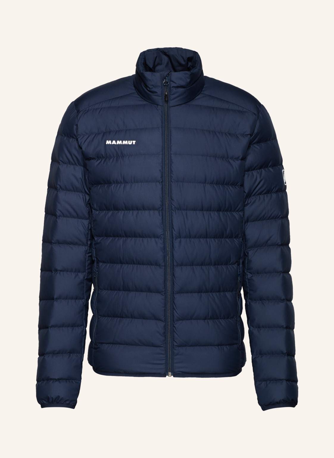 Mammut Daunenjacke Waymarker blau von mammut