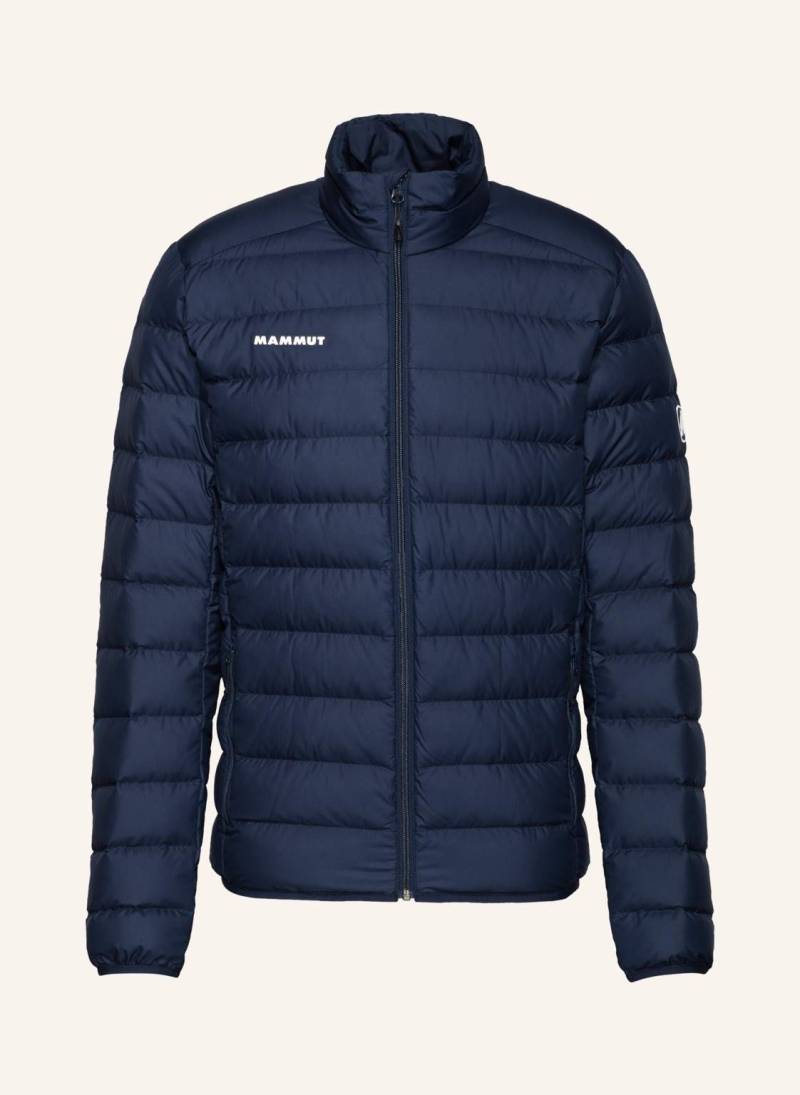 Mammut Daunenjacke Waymarker blau von mammut
