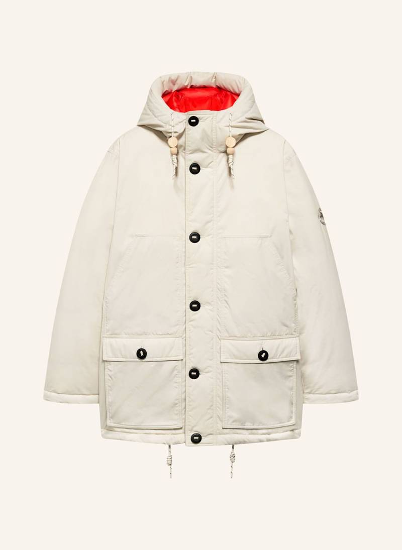 Mammut Daunenparka Direttissima In beige von mammut