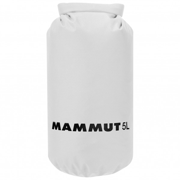 Mammut - Drybag Light - Packsack Gr 5 l grau von mammut