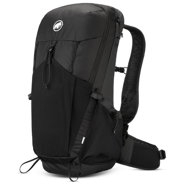 Mammut - Ducan 22 - Wanderrucksack schwarz von mammut