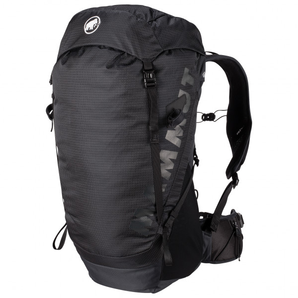 Mammut - Ducan 24 - Wanderrucksack Gr 24 l grau/schwarz von mammut