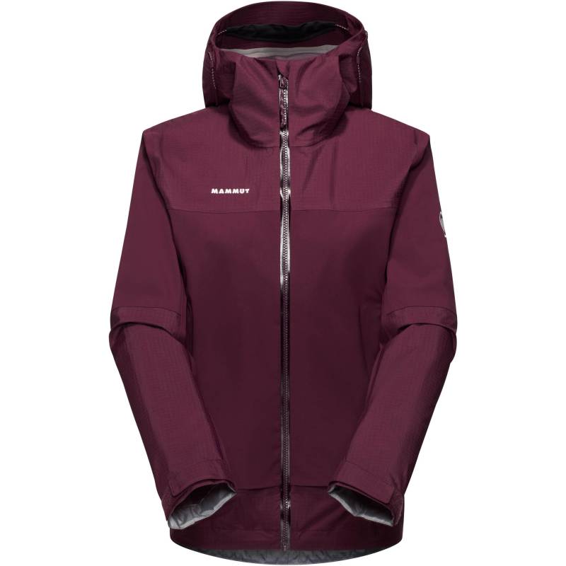 Mammut Ducan Guide Hardshelljacke Damen von mammut