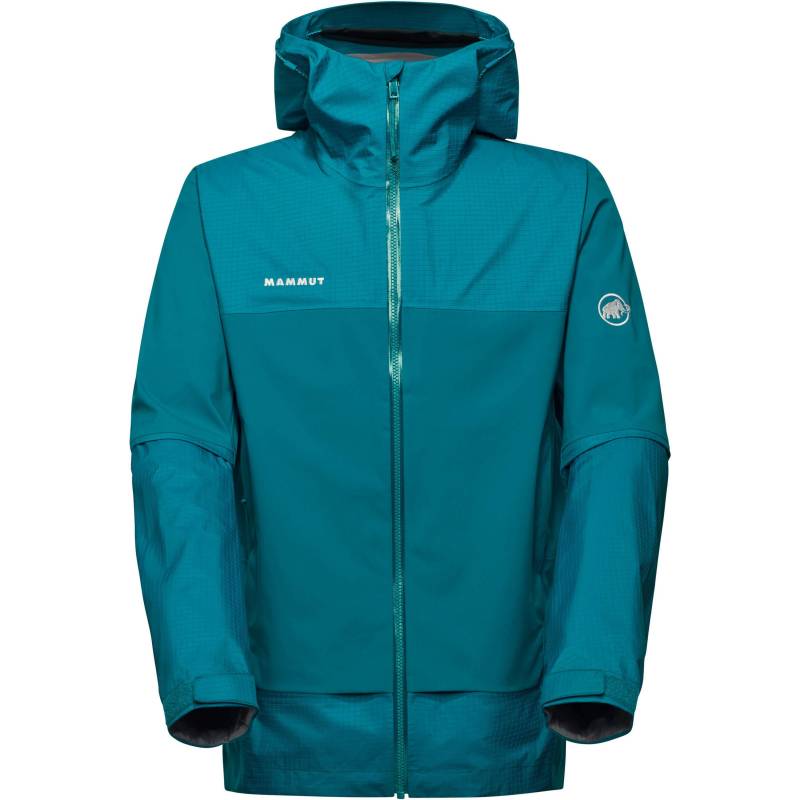 Mammut Ducan Guide Hardshelljacke Herren von mammut