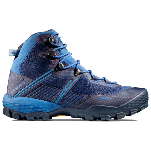 Mammut - Ducan II High GTX - Wanderschuhe Gr 41 1/3 blau von mammut