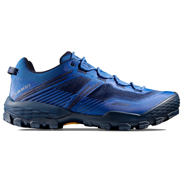 Mammut - Ducan II Low GTX - Multisportschuhe Gr 47 1/3 blau von mammut
