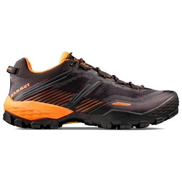 Mammut - Ducan II Low GTX - Multisportschuhe Gr 41 1/3 schwarz von mammut