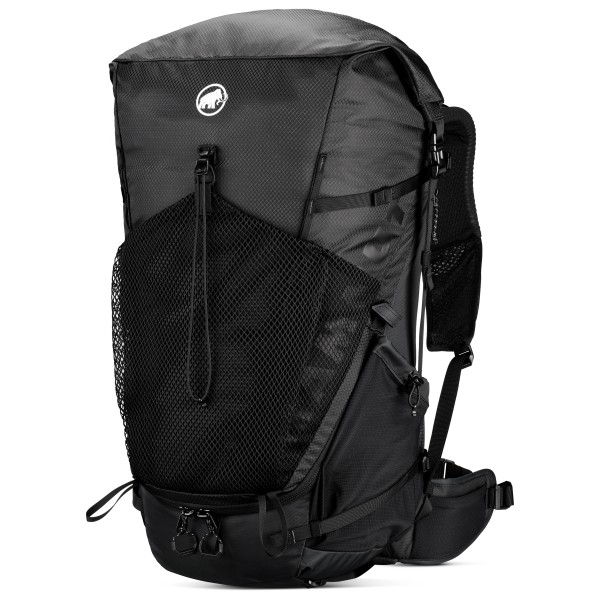 Mammut - Ducan Spine 50-60 - Wanderrucksack schwarz von mammut