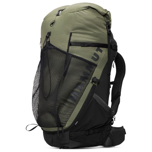 Mammut - Ducan Spine 70-80 - Trekkingrucksack schwarz von mammut