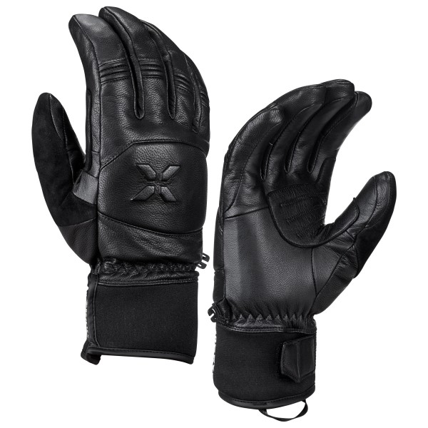 Mammut - Eiger Free Glove - Handschuhe Gr 6 schwarz von mammut