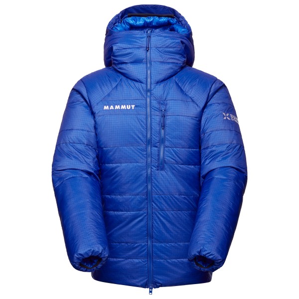 Mammut - Eiger Nordwand Advanced Down IN Hooded Jacket - Daunenjacke Gr XXL blau Mammut - Eiger Nordwand Advanced Down IN Hooded Jacket - Daunenjacke Gr XXL blau von mammut
