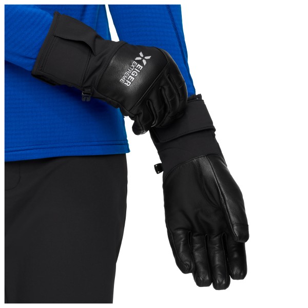 Mammut - Eiger Nordwand Advanced Glove - Handschuhe Gr 9 schwarz von mammut