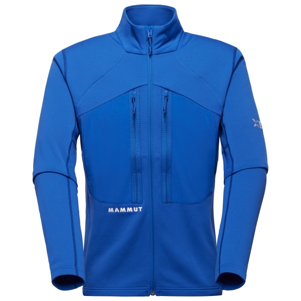 Mammut - Eiger Nordwand Advanced Midlayer Jacket - Fleecejacke Gr XXL blau von mammut