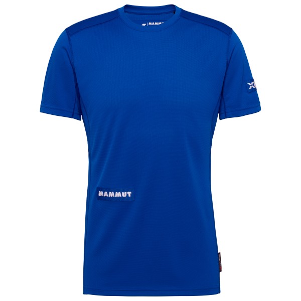 Mammut - Eiger Nordwand First Layer T-Shirt - Funktionsshirt Gr XXL blau von mammut