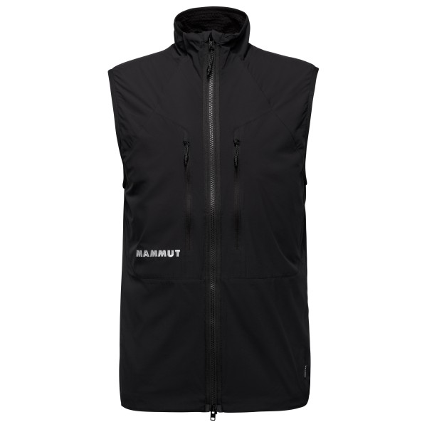 Mammut - Eiger Nordwand Insulation Flex Air Vest - Kunstfaserweste Gr M schwarz von mammut