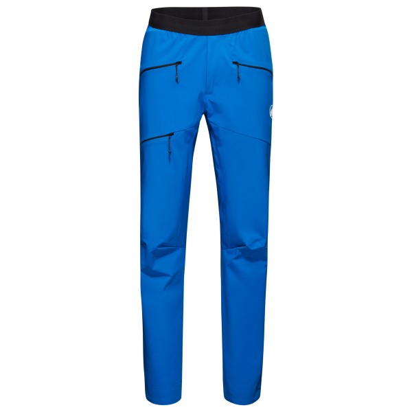 Mammut - Eiger Nordwand Light Softshell Pants - Softshellhose Gr 52 - Regular blau Mammut - Eiger Nordwand Light Softshell Pants - Softshellhose Gr 52 - Regular blau von mammut