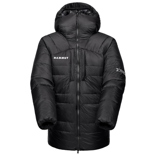 Mammut - Eiger Nordwand Pro Down Insulation Hooded Parka - Daunenjacke Gr XL schwarz von mammut