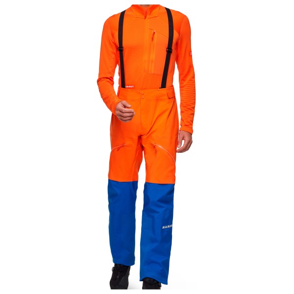 Mammut - Eiger Nordwand Pro Hardshell Pants - Regenhose Gr 48 - Regular bunt Mammut - Eiger Nordwand Pro Hardshell Pants - Regenhose Gr 48 - Regular bunt von mammut