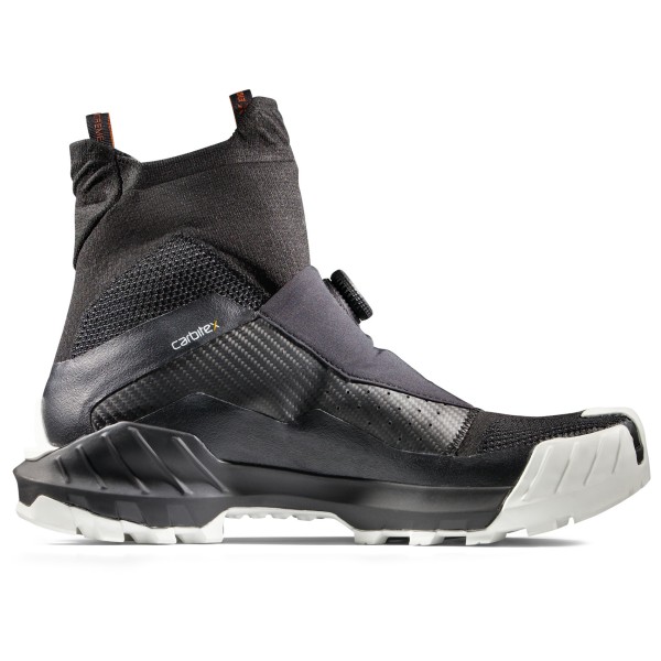 Mammut - Eiger Speed Boa High GTX - Bergschuhe Gr 44 2/3 grau von mammut