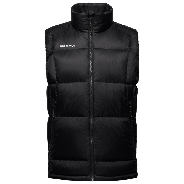 Mammut - Escape Puffy Insulation Vest - Daunenweste Gr S schwarz von mammut