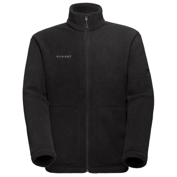 Mammut - Falera Midlayer Jacket - Fleecejacke Gr M schwarz von mammut