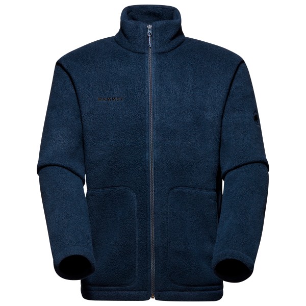Mammut - Falera Midlayer Jacket - Fleecejacke Gr XXL blau von mammut