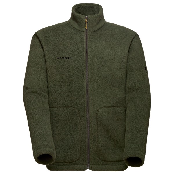 Mammut - Falera Midlayer Jacket - Fleecejacke Gr XXL oliv von mammut