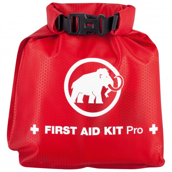 Mammut - First Aid Kit Pro - Erste Hilfe Set Gr One Size poppy von mammut