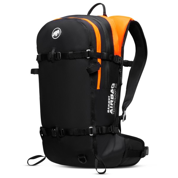 Mammut - Free 22 Removable Airbag 3.0 - Lawinenrucksack schwarz von mammut