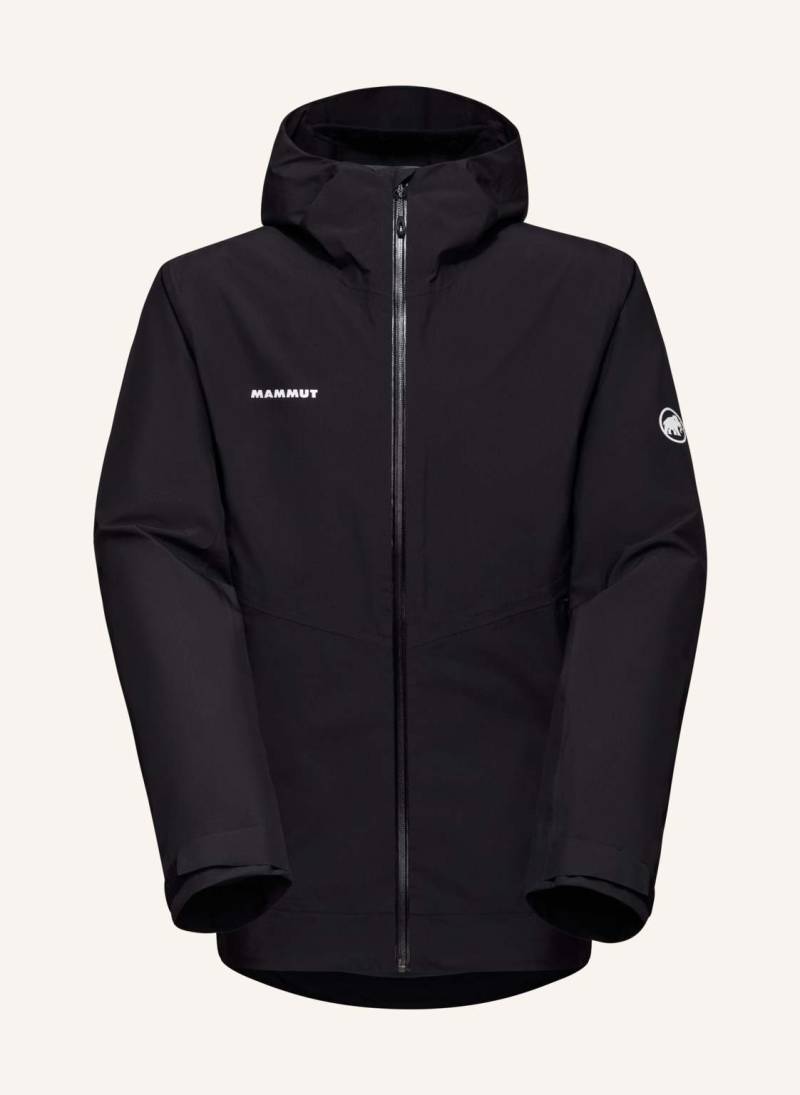 Mammut Funktionsjacke Alto Light schwarz von mammut