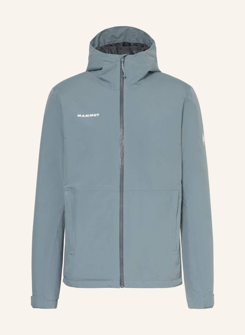 Mammut Funktionsjacke Linard Hs Thermo grau von mammut