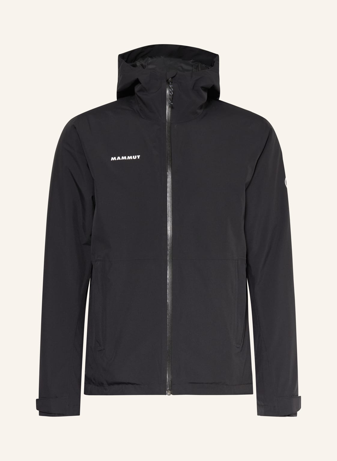 Mammut Funktionsjacke Linard Hs Thermo schwarz von mammut