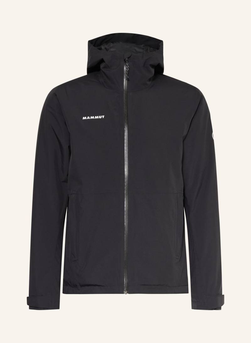 Mammut Funktionsjacke Linard Hs Thermo schwarz von mammut