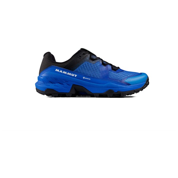 Mammut - Girun II Low GTX - Multisportschuhe Gr 48 2/3 blau von mammut