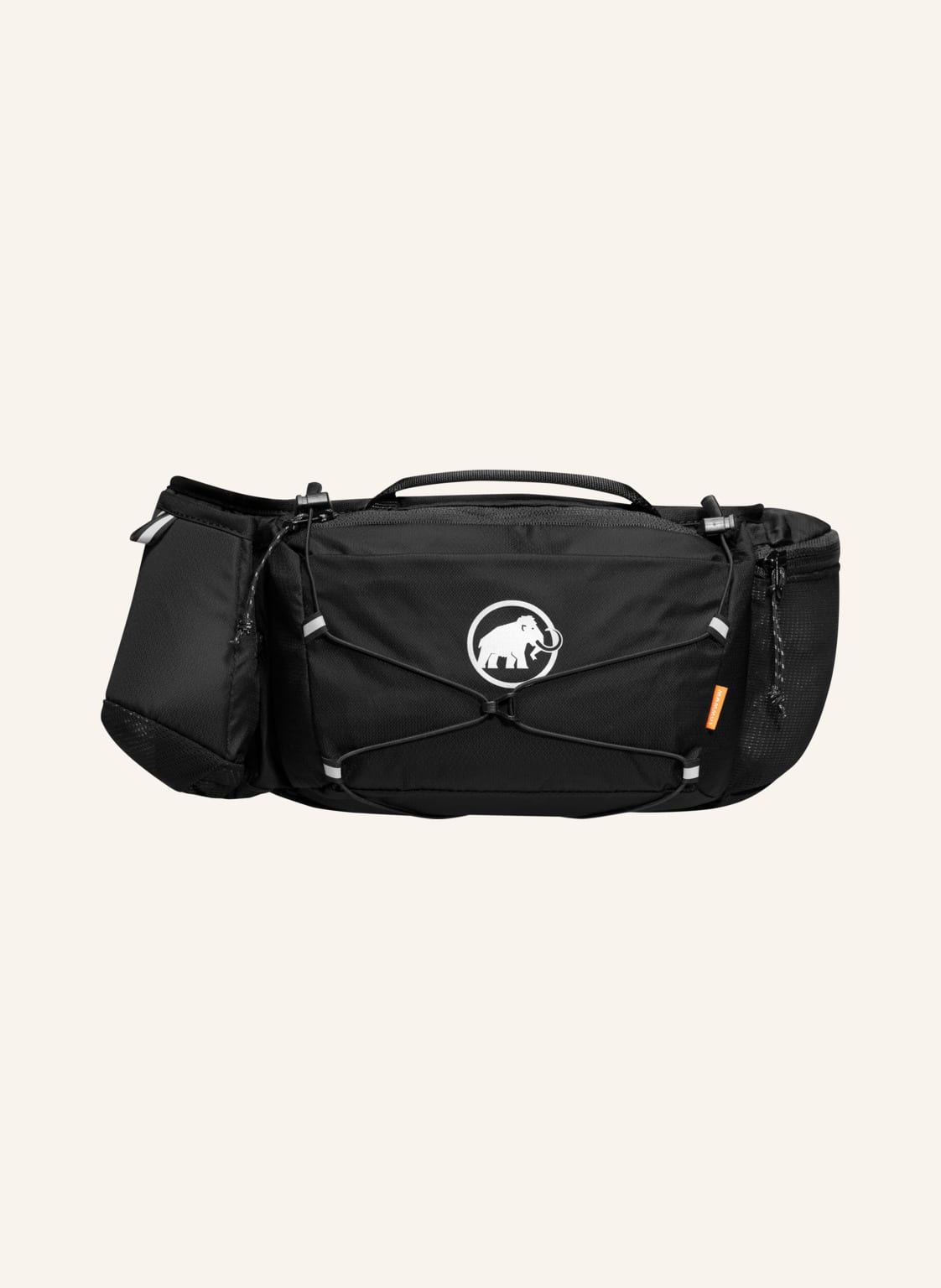 Mammut Gürteltasche Lithium Waistpack schwarz von mammut