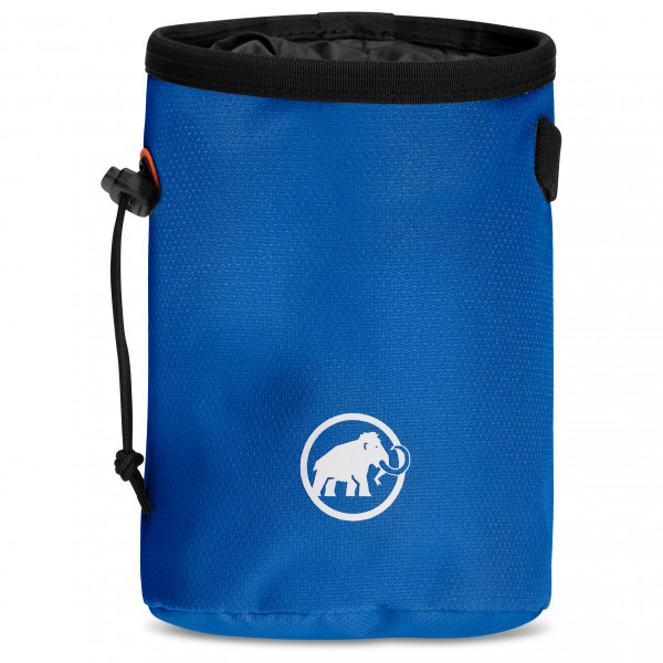 Mammut - Gym Basic Chalk Bag - Chalkbag blau von mammut