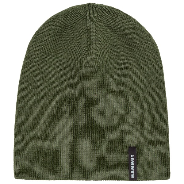 Mammut - Haldigrat Beanie - Mütze Gr One Size oliv von mammut
