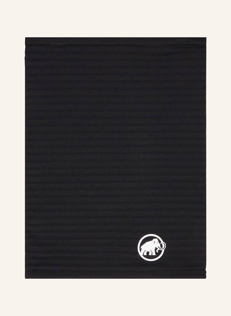 Mammut Hals-Nackenwärmer Taiss Light schwarz von mammut